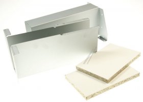 Mounting Parts - 11010524 Lisenen Set [Bosch Siemens]