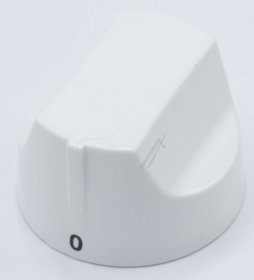 Control Knobs - 3550397149 Knob Thermostat White [Electrolux Aeg]