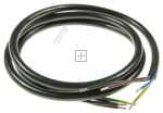 Mains Power Lead - 3879320004 Mains Cable 4x2 5-pvc [Electrolux Aeg]