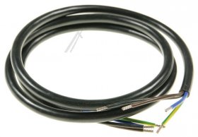 Mains Power Lead - 3879320004 Mains Cable 4x2 5-pvc [Electrolux Aeg]