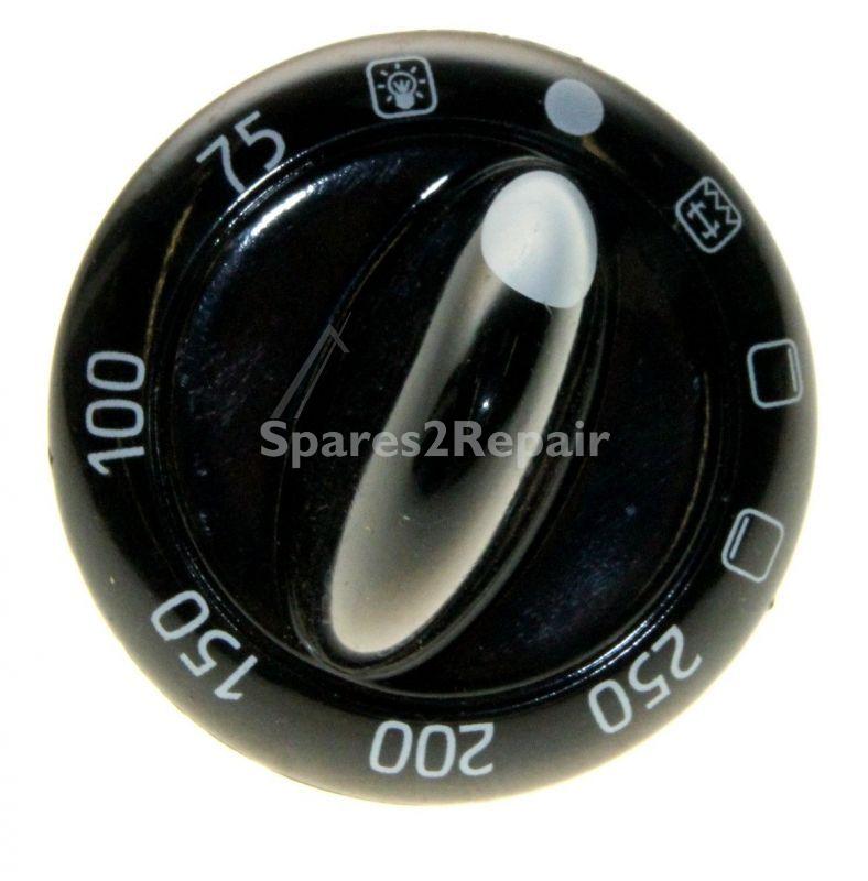 Control Knobs - 450900089 Oven Kommutator Button [Arcelik]