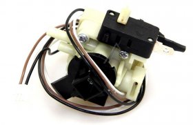Riviera & Bar Valve - 500591739 Direction Valve + Microswitch + Harness