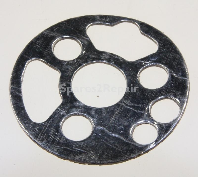 Smeg Sealing Materials - 784130446 Upper Gasket Aux Burner
