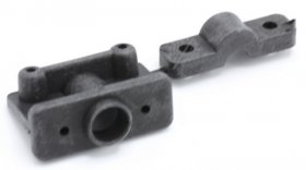 Handle - 9189204755 C00904483 Cable Fixer (for Chimney Hood) [Arcelik]