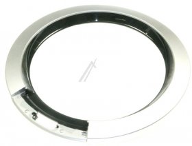 Flange Washing Machine Window - 1328285018 Frame Back Porthole Xl White [Electrolux Aeg]