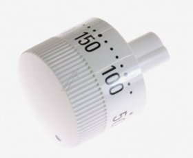 Handle - 00173354 Knob-temperature [Bosch Siemens]
