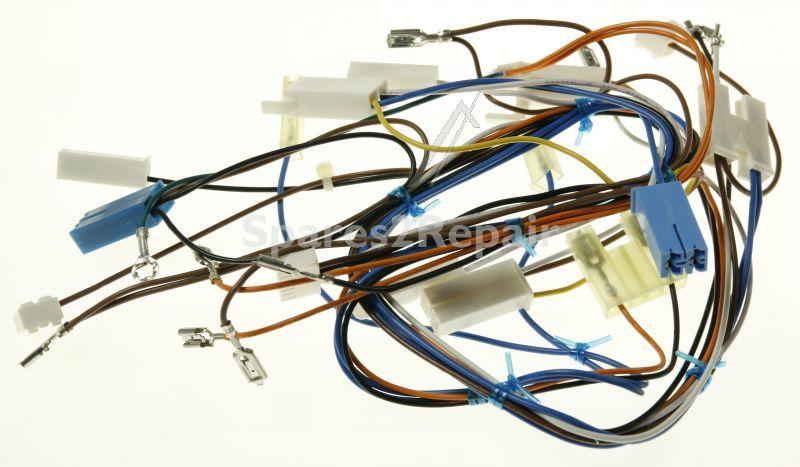 Samsung Harness - De96-00406a Assembly-wire Harness A ge87w grill