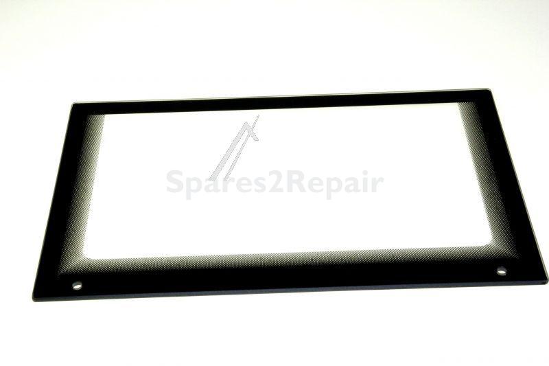 Oven outer Door - Gl1111 Outer Door Glass [Delonghi]