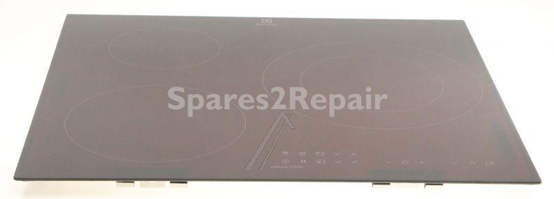 Ceramic Surface - 5551126922 Cooking Top Black Electrolux 5 [Electrolux Aeg]