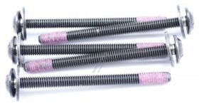 Screw - 4055183752 Kit Screw Door Handle 5x M4x50 [Electrolux Aeg]