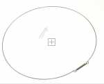 Clamp For Door Sleeve - 2603900200 C00891301 Bride Av manch Ette 4000 [Arcelik]