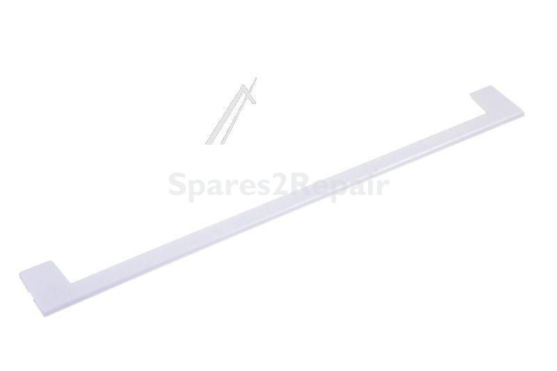 Ornamental Rail - 2231615085 Strip Edge Glass Shelf Front [Electrolux Aeg]