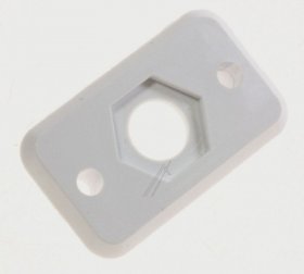 Fixings And Brackets - 250300612 C00917375 Sheet Top Lid Hinge Holder Plastic Part [Arcelik]