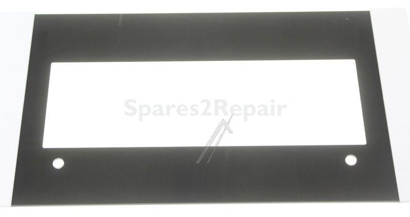 Oven Door - 410300113 C00872962 Front Door Outer Gr 25lt [Arcelik]