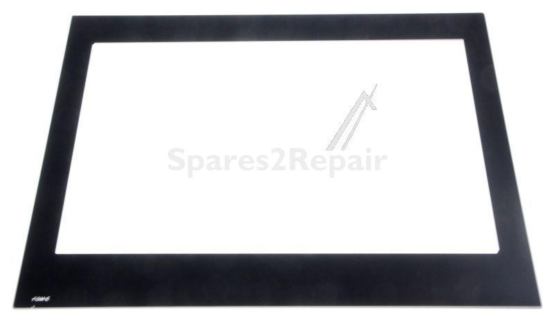 Oven inner Door Glass - 290440186 C00865124 Front Door Inner Glass [Arcelik]