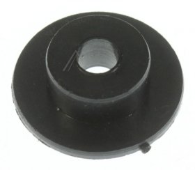Fixings And Brackets - 450300012 C00917628 Handle Bottom Plastic [Arcelik]