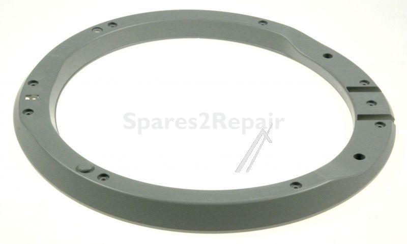 Flange Washing Machine Window - C00311748 481071423911 Frame Door Glass [Whirlpool Indesit]