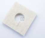 Smeg Spacer - 788090213 Motor Shaftfelt