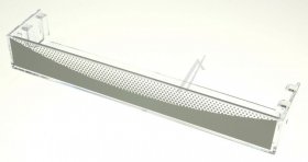 Dometic Refrigerator - Freezer Door Shelf - 241219701 Shelf Bottles Light Grey L=2