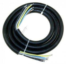 Mains Power Lead - C00321451 480122101931 Cable Mains Kit Es&f Acm 064 [Whirlpool Indesit]