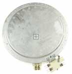 Double Circuit Radiation Heate - C00139043 482000029418 Heater 2000w 230v [Whirlpool Indesit]