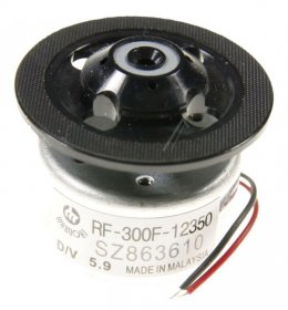 Mabuchi Spindle Motor - Rf-300f-12350 Rf-300fa-12350 Cd-dvd Motor 5 9v 24x12mm