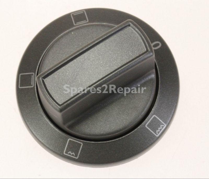 Button - 250315453 C00930268 Knob Commutateur [Arcelik]