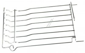 Housing Part - 5550593015 Protection Foil Ovc3000 [Electrolux Aeg]