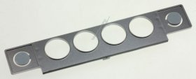 Operating Unit Screen - 00604333 Panel-facia [Bosch Siemens]