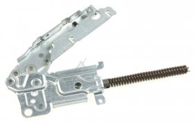 Door Hinges - Hinge left assembly [Electrolux Aeg]