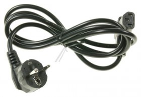 Hisense Gorenje Mains Power Lead - 445391 Supply Cord