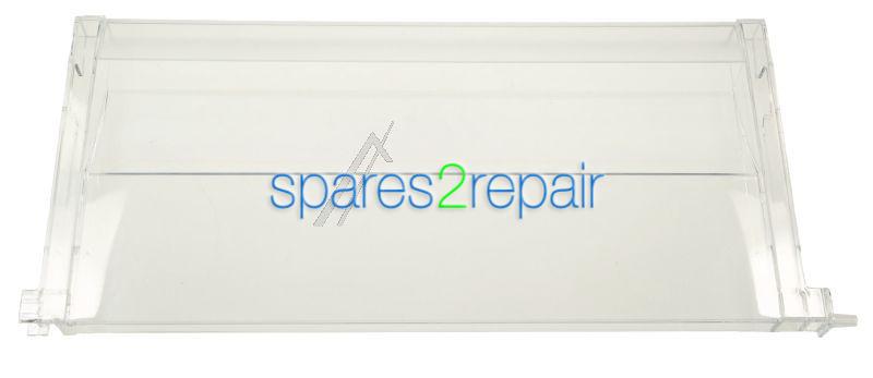 Freezer Case Flap - C00647781 488000647781 Fjord Flap Normal [Whirlpool Indesit]