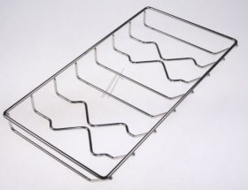 Smeg Grills - 844091000 2 Fires Side Grid