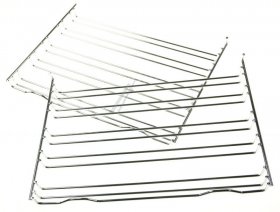 Atlan Telescopic Slideout Oven Grills - Kw000ak10065-036 Right & Left Side Rack