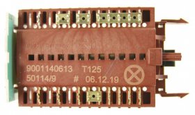 Mode Select Switch - 50114-9 10004397 Switch-selector [Bosch Siemens]