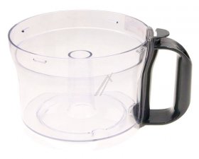 Bowl - Kw717440 Bowl Assembly (grey Handle) [Delonghi]