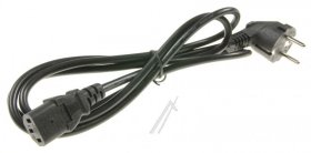 Hisense Gorenje Mains Power Lead - 147232 Power Cordsafe Mon eur wal Plg Pkg Rohs