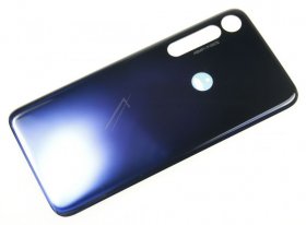 Motorola Battery Compartment Lid - 5s58c15537 Doha Fru Batcvr Blue With Nfc