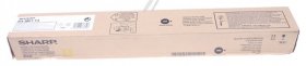 Sharp Toner Cartridge - Mx36gtya Sharp Toner Yellow Mx2610n-3110n 15k
