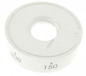 Ring - 42146424 Knob Ring (trio Main Oven Elc White) [Vestel]