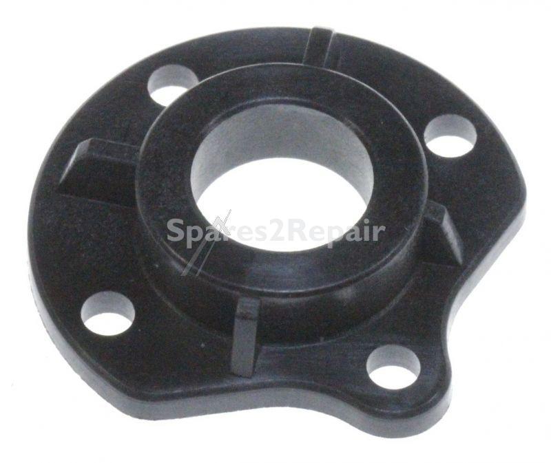 Fixings And Brackets - 5320610531 Bearing Block (pa6) Black Kcp [Delonghi]
