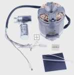 Elica Fixings And Brackets - 3011ax Schutzgitter Motorhaube Elica 301