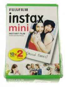 Fujifilm Digital Photo - 16567828 Fujifilm Instax Mini Instant Film Twin Pack