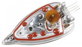 Level - Rs-dw0275 Soleplate-complete [Groupe SEB]