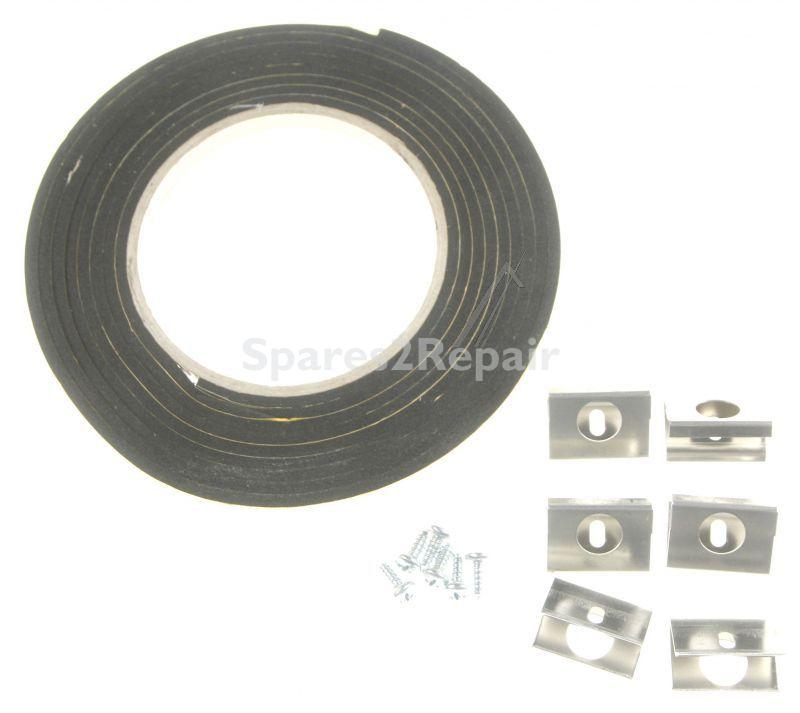 Mounting Parts - 20864545 Hob Installation Kit (vitrocr Securit) [Vestel]