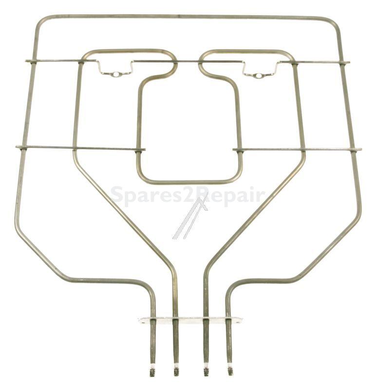 Ego Top Element Oven - 20 35066 000 Alternative Oven Heater For 1300+1500w 230v