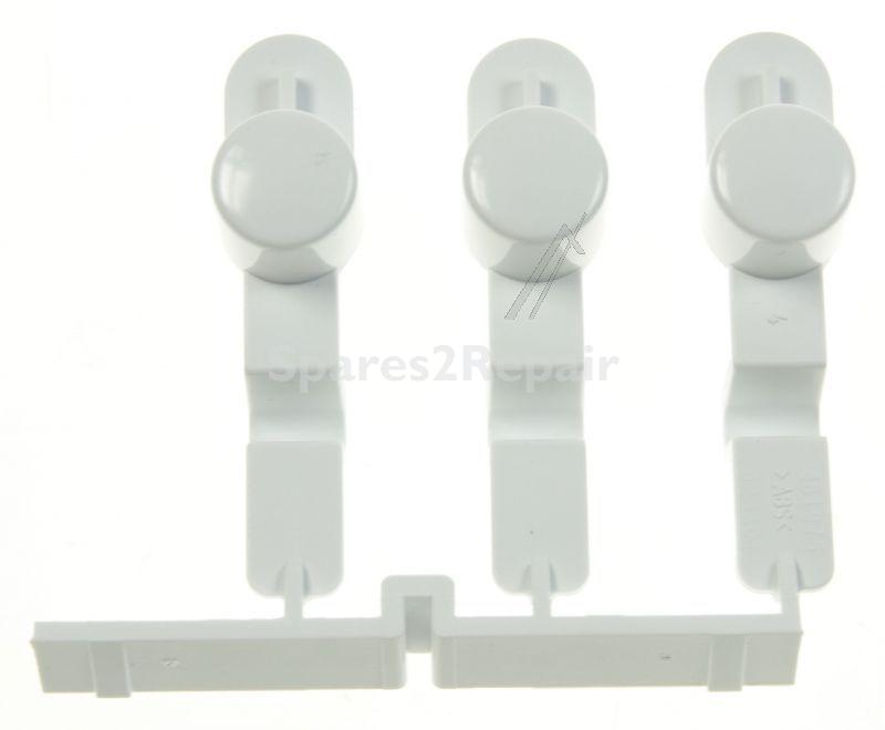 Button - C00457770 481241029545 Push Button Opt Left [Whirlpool Indesit]