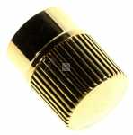 Bompani Button - 386326 M00386326 Zylindrischer Schwarzer Taster Durchmesser 8