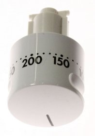 Thermostat Control - 3306315106 Rotary Handle Thermostat White [Electrolux Aeg]