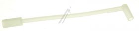 Connecting Hose For Coffee Machines - Es0095164 Hose 483 Silicone V2 [Delonghi]